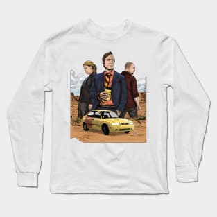 Better Call Saul Long Sleeve T-Shirt